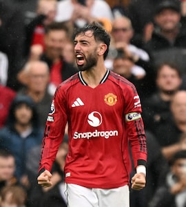Bruno Fernandes Ties Premier League Assist Record With 20th Of Season For Manchester United