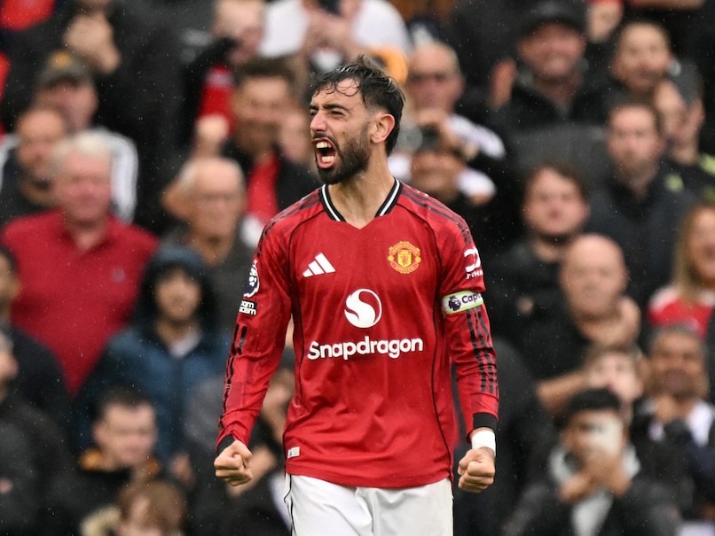 Bruno Fernandes Ties Premier League Assist Record With 20th Of Season For Manchester United — WellsTrack