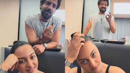 Viral Video: Sonakshi Sinha And Zaheer Iqbal's Funny Take On Melody Trend Takes Over Internet