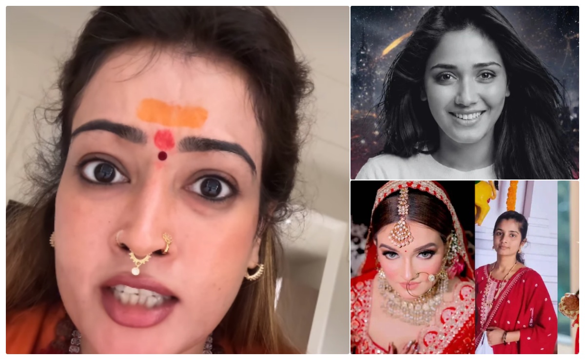 परिवार, चरित्र, परवरिश, कितने लांछन सहेंगी बेटियां? ट्विशा शर्मा केस में हर्षा रिछारिया दहेजलोभियों को घेरा
