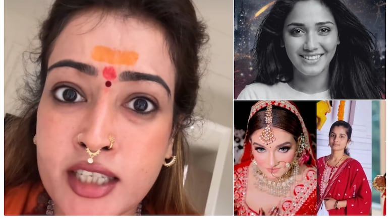 परिवार, चरित्र और परवरिश, आखिर कितने लांछन सहेंगी बेटियां? ट्विशा शर्मा केस में हर्षा रिछारिया ने दहेजलोभियों को घेरा
