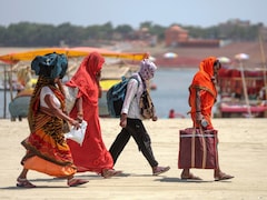 Over 300 Heatstroke Cases Reported In Andhra As Heatwave Intensifies