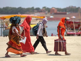 Over 300 Heatstroke Cases Reported In Andhra Pradesh As Heatwave Intensifies