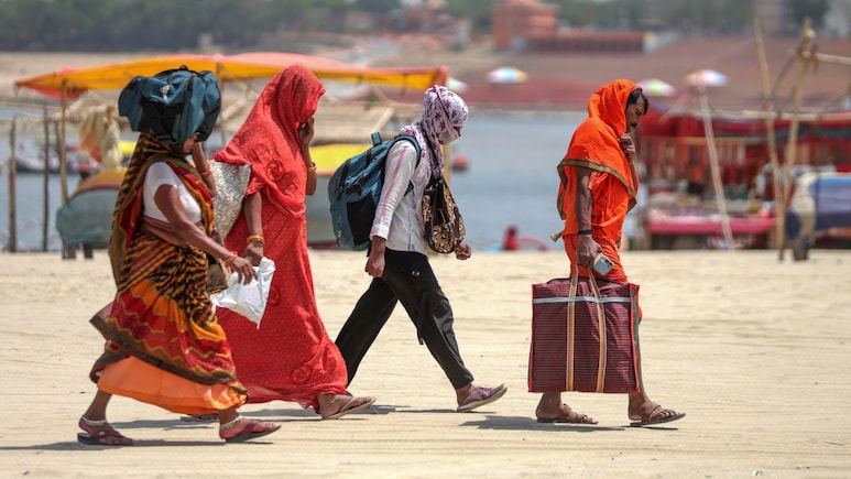 India's Power Demand Breaks Record For Four Days In Row As Heatwave Worsens