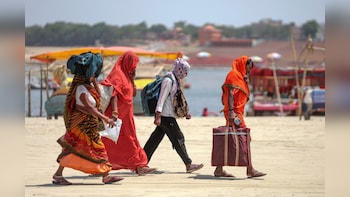 IMD Issues Orange Alert For Andhra Pradesh: Heatwave And Thunderstorms Likely Till May 25