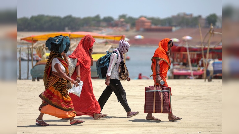 IMD Issues Orange Alert For Andhra Pradesh: Heatwave And Thunderstorms Likely Till May 25