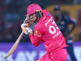 AB De Villiers Wants Vaibhav Sooryavanshi To Play Tests, ODIs To Discover "Whole Different Area Of His Cricket"