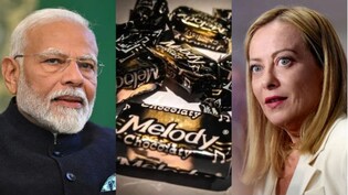 पीएम मोदी ने जॉर्जिया मेलोनी को दी टॉफी, तो पीयूष गोयल ने बताया भारतीय बाजार का दम!