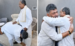 "High Command Asked": Siddaramaiah Gets Emotional After Resigning