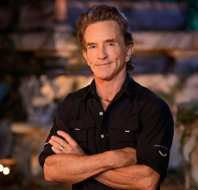 Survivor 50: Jeff Probst Accidentally Goes Full Tom Holland Mode During Finale