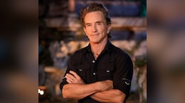 Survivor 50: Jeff Probst Accidentally Goes Full Tom Holland Mode During Finale