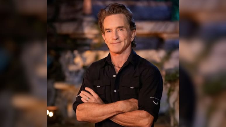 Survivor 50: Jeff Probst Accidentally Goes Full Tom Holland Mode During Finale
