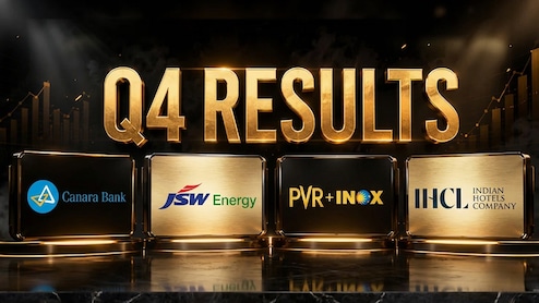 Q4 Results Today: PVR Inox, Canara Bank, Indian Hotels Company, UPL Among 60+ Firms To Declare Earnings