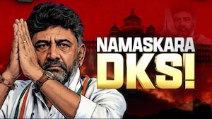 DK Shivakumar's Cabinet: Who's In, Who's Out? TVK Swells As AIADMK Leaders Switch