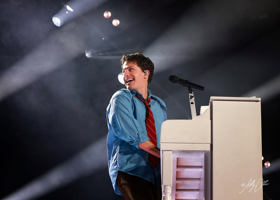 Charlie Puth Fans Still Have A Chance To Grab MSG Concert Tickets