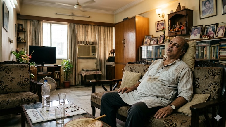 "Elderly Individuals And Children Should Take Special Care": Dr Randeep Guleria Warns Against Heat Stroke Risks