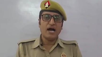 योगी जी ध्यान दीजिए...आवास और पुलिस लाइन की बदतर हालत पर सिपाही सुनील की यूपी CM से गुहार