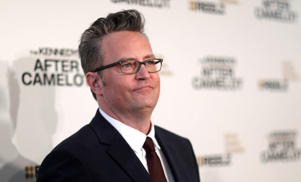 How Matthew Perry's Assistant, Paid USD 150,000 A Year, Helped <i>Friends</i> Star Overdose