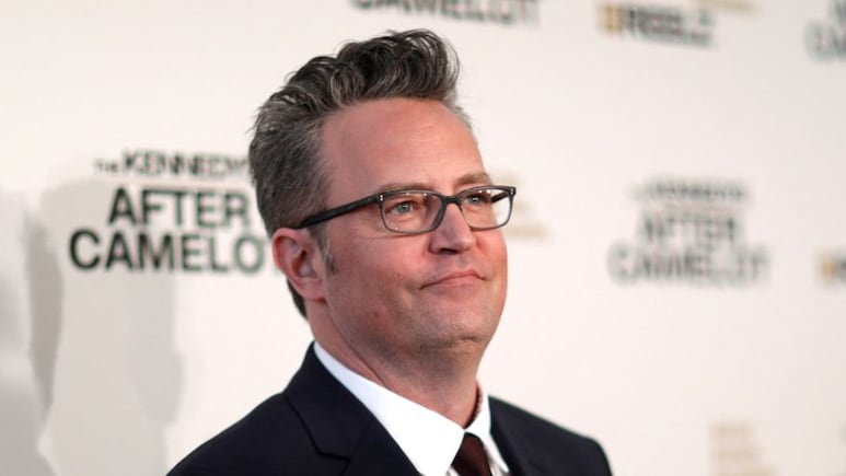 How Matthew Perry's Assistant, Paid USD 150,000 A Year, Helped <i>Friends</i> Star Overdose