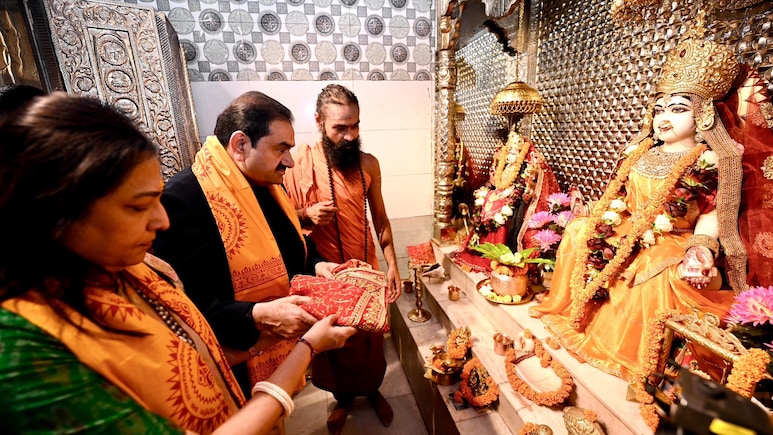 गौतम अदाणी को इस मंत्र से मिलती है समाज के लिए बेहतर करने की प्रेरणा, बोले- मेरे लिए सेवा ही साधना