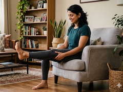 7 Exercises That Can Help To Improve Ankle Mobility