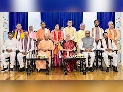 UP में नए मंत्रियों को मिले मंत्रालय, भूपेंद्र चौधरी को MSME तो मनोज पांडेय को खाद्य विभाग; देखें पूरी लिस्ट