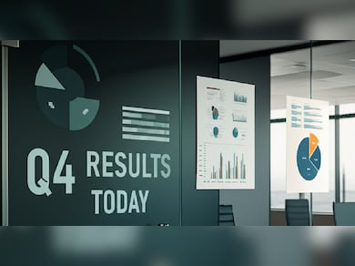 Q4 Result Today Live Updates: Lloyds Enterprises Swings To Profit; Sasken Tech Profit More Than Triples