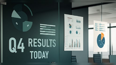 Q4 Result Today Live Updates: Lloyds Enterprises Swings To Profit; Sasken Tech Profit More Than Triples