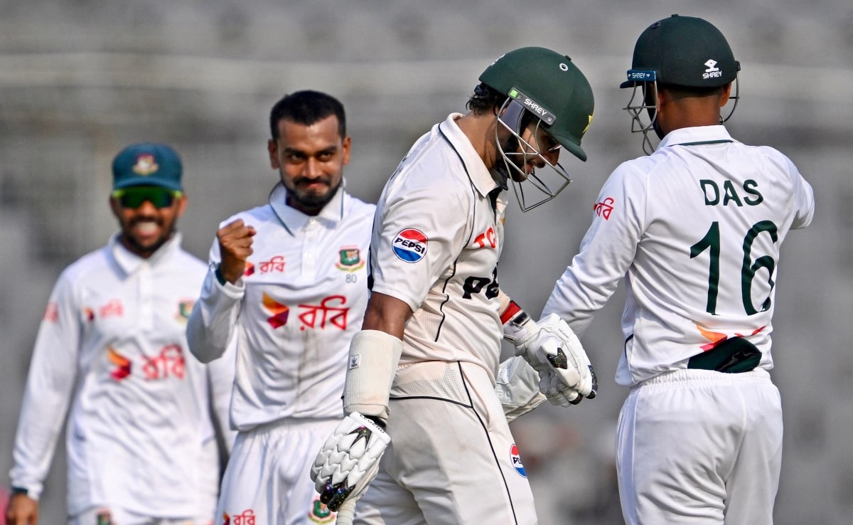 Pakistan Handed Strict Punishment, Docked World Test Championship Points By ICC. This Is The Reason