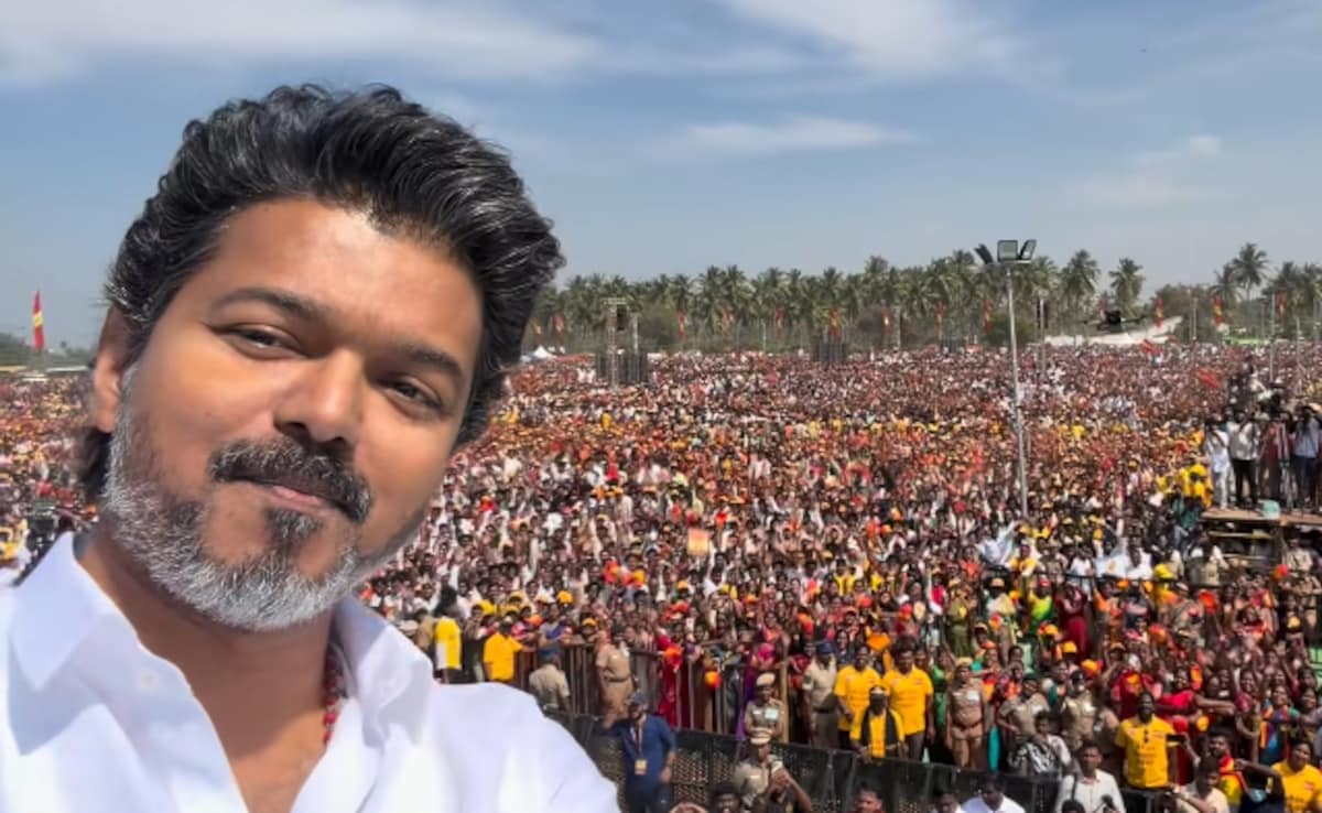 Tamil Nadu Election Result: With Wins In Two Seats, TVK Chief Vijay Likely To Vacate This Constituency