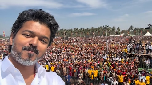 Tamil Nadu Election Result: With Wins In Two Seats, TVK Chief Vijay Likely To Vacate This Constituency