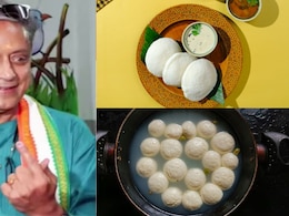 Viral: Rasgulla's Comparison To "Idli Dipped In Sugar" Gets Shashi Tharoor's Trademark 'Linguistic Assassination'