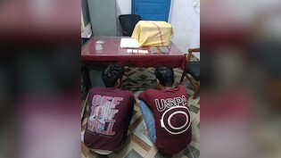 फर्जी DL रैकेट का भंडाफोड़: RTO के पीछे 2500 में बनते थे नकली ड्राइविंग लाइसेंस, भिंड में दो आरोपी गिरफ्तार