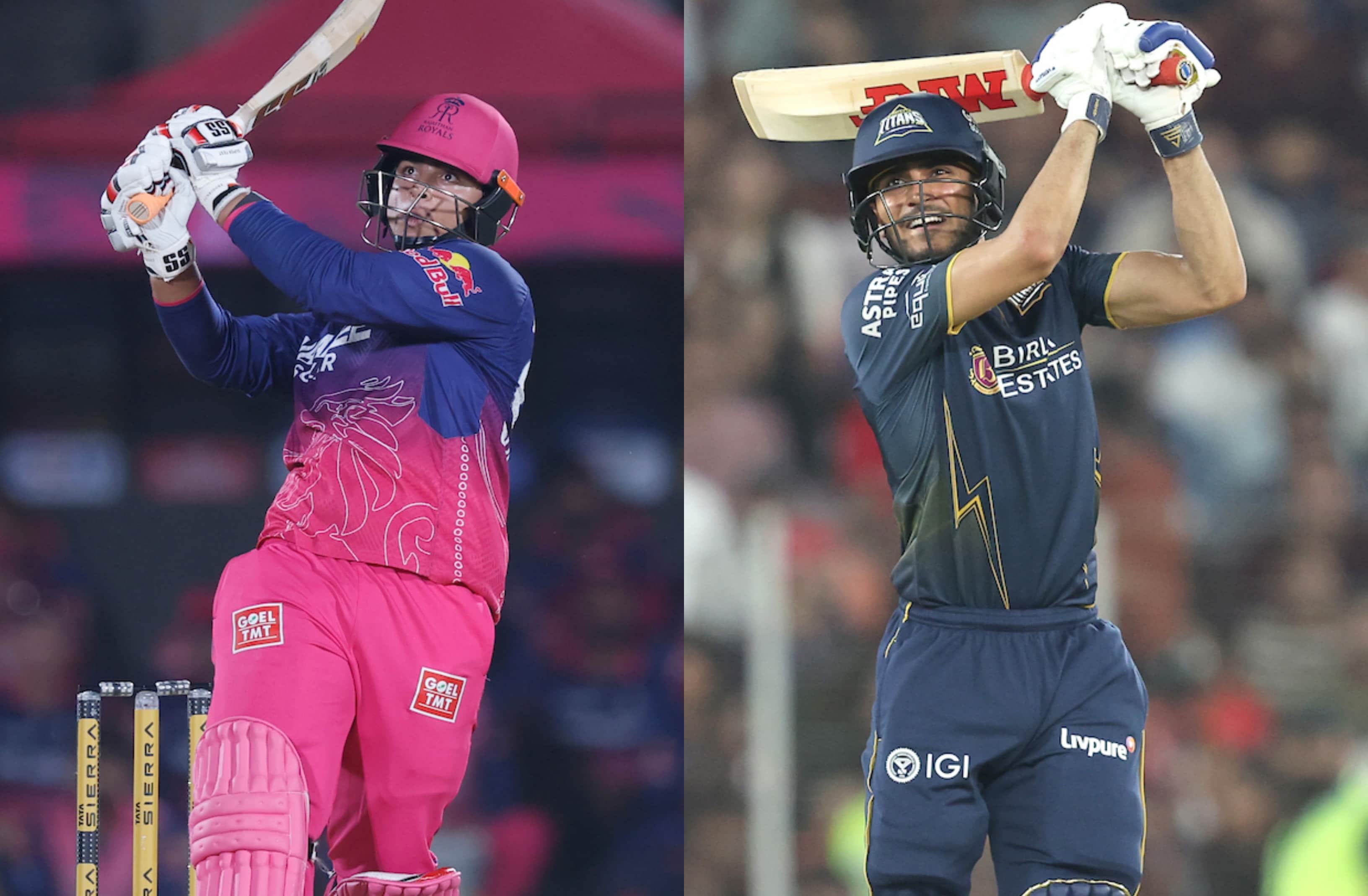 IPL 2026 LIVE: Captaincy Change For RR; Sooryavanshi Eyes All-Time Record vs GT