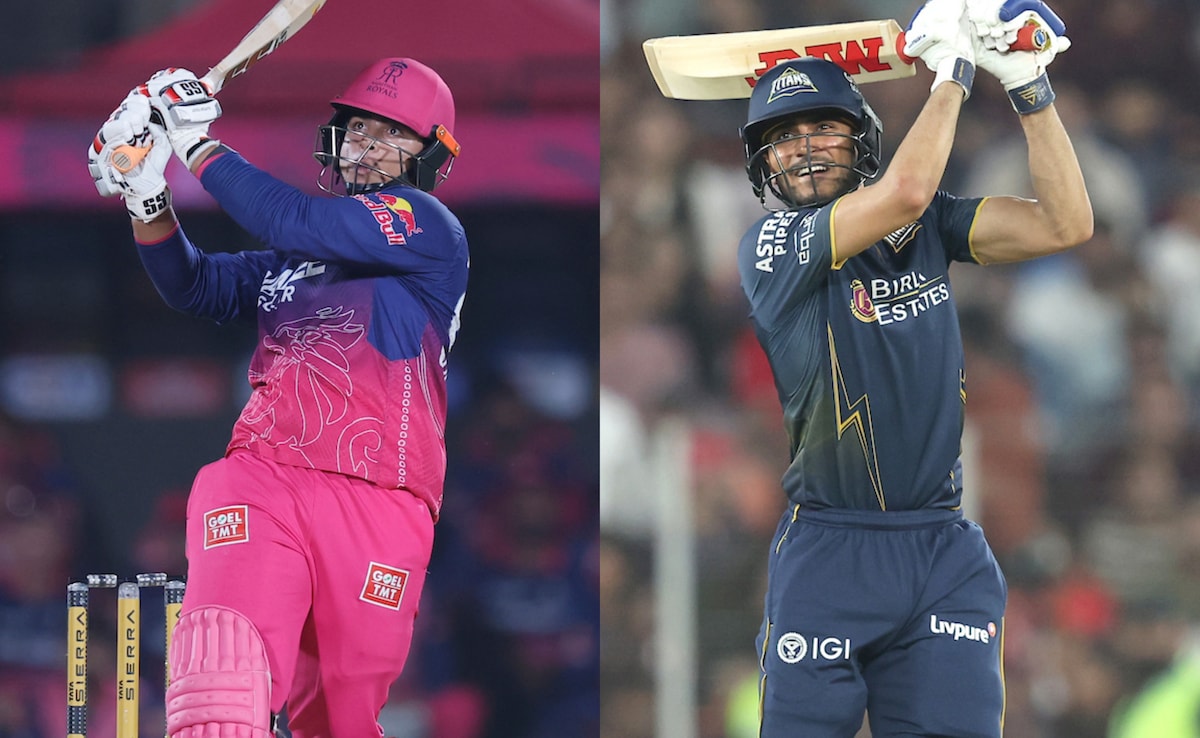 RR vs GT LIVE Score, IPL 2026: Vaibhav Sooryavanshi On Verge Of All-Time T20 Record, Up Against Shubman Gills GT