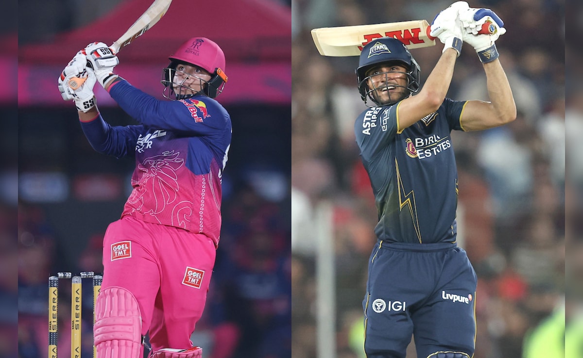 RR vs GT LIVE Score, IPL 2026: राजस्थान ने जीता टॉस, गुजरात को थमाई बल्लेबाजी, पराग बाहर, जायसवाल कप्तान