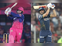 RR vs GT LIVE Score: गुजरात की बैटिंग शुरू, सुदर्शन-गिल की सलामी जोड़ी क्रीज पर