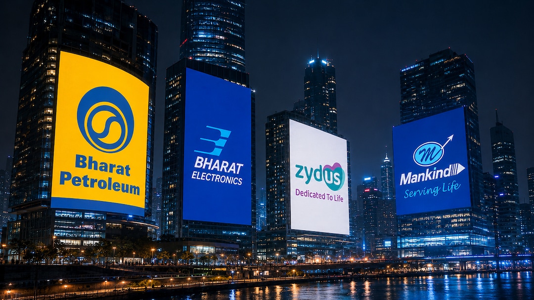 Q4 Results Live Updates: Eureka Forbes Profit Flat; BEL, BPCL To Report Earnings