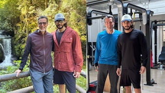 Mahesh Babu's Rejuvenating Escape In Germany Is About Trekking And Training