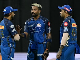 "Room Full Of Alphas": IPL Expert Question Mumbai Indians Dressing Room Environment
