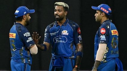 'Room Full Of Alphas': IPL Expert Question Mumbai Dressing Room Environment