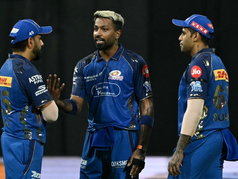 "Room Full Of Alphas": IPL Expert Question Mumbai Indians Dressing Room Environment