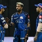 "Room Full Of Alphas": IPL Expert Question Mumbai Indians Dressing Room Environment