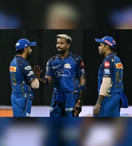 "Room Full Of Alphas": IPL Expert Question Mumbai Indians Dressing Room Environment