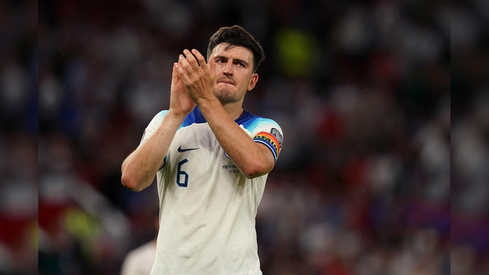 Harry Maguire Dropped From England’s 2026 FIFA World Cup Squad Despite Manchester United Revival
