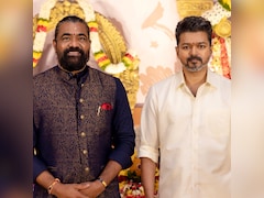 'Vijay's <i>Jana Nayagan</i> To Release In The Next Two Weeks,' Confirms Producer Venkat K Narayana