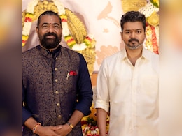 'Vijay's <i>Jana Nayagan</i> To Release In The Next Two Weeks,' Confirms Producer Venkat K Narayana