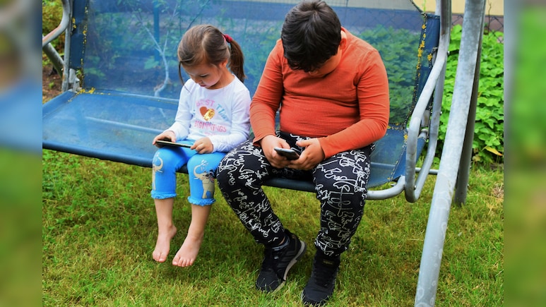 Children Drawing Fake Moustaches To Evade Online Age Verification Checks In UK