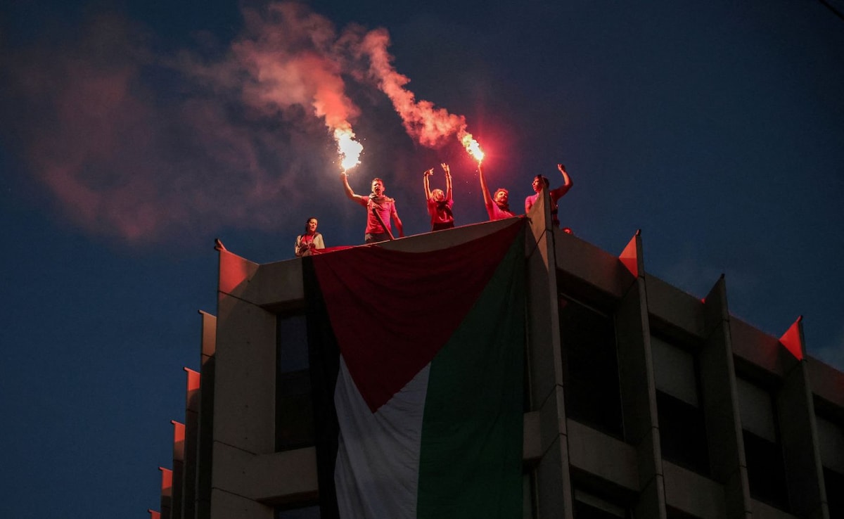 'Dragged, Pulled By Hair': Flotilla Activists Recount Torture By Israel