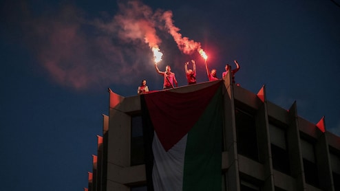 'Dragged, Pulled By Hair': Flotilla Activists Recount Torture By Israel